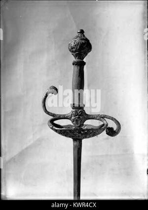 L'église Sankt Nicolai de Örebro, en Suède, est un site historique illustrant l'architecture et le design traditionnels de l'église scandinave. Banque D'Images