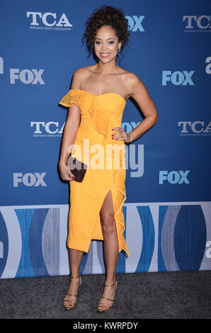 Pasadena, États-Unis. 4 janvier, 2018. L'Amber Stevens West 028 assiste à la FOX All-Star Partie durant l'hiver 2018 TCA Tour du Langham Huntington, Pasadena le 4 janvier 2018 à Pasadena, en Californie. Credit : Tsuni / USA/Alamy Live News Banque D'Images