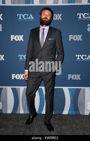 Pasadena. Californie, USA. 4 janvier, 2018. Invité, à l'hiver 2018 FOX TCA All-Star party au Langham Huntington Hotel à Pasadena, Californie le 4 janvier 2018. Credit : Faye Sadou/media/Alamy Punch Live News Banque D'Images