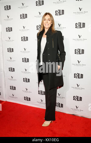 SFFILM rend hommage à Kate Winslet, Kathryn Bigelow, Emily C. Gordon, Kumail Nanjiani et à la soirée de remise des prix annuelle comprend : Kathryn Bigelow Où : San Francisco, California, United States Quand : 05 Déc 2017 Crédit : Drew Altizer/WENN.com Banque D'Images