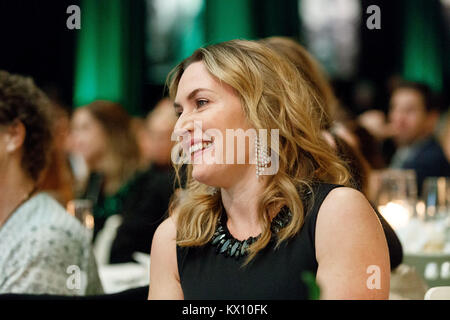 SFFILM rend hommage à Kate Winslet, Kathryn Bigelow, Emily C. Gordon, Kumail Nanjiani et à la soirée de remise des Prix annuels en vedette : Kate Winslet Où : San Francisco, California, United States Quand : 05 Déc 2017 Crédit : Drew Altizer/WENN.com Banque D'Images