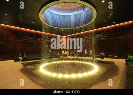 National Museum of African American History and Culture Banque D'Images