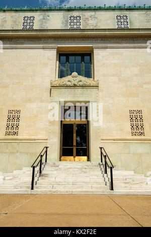 National Academy of Sciences, 2101 Constitution Avenue NW, Washington DC Banque D'Images