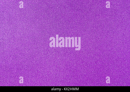 Purple glitter texture background. Banque D'Images