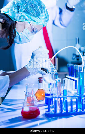 1 Laboratoire de Chimie Sciences scientifique indien de recherche chimique Banque D'Images