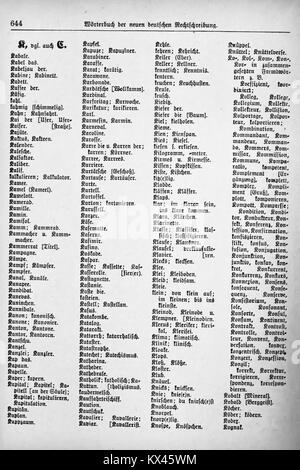 Ce titre fait référence à une publication de 1900, intitulée 'Der Haussekretär', éditée par Carl Otto à Berlin. L’ouvrage offre un aperçu du travail administratif ou de secrétariat de l’époque. Banque D'Images