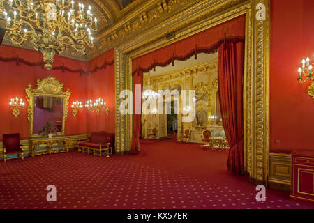 BRD, Bade-Wurtemberg, Baden-Baden, Casino im Kurhaus Banque D'Images