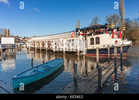 Henley on Thames, Banque D'Images