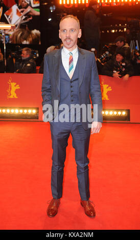 Ewan Bremner assiste à la T2 Trainspotting Premiere au cours de la 67e Berlinale, Festival International du Film de Berlin. 10 février 2017 © Paul Treadway Banque D'Images