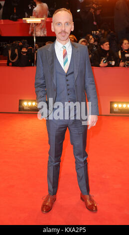 Ewan Bremner assiste à la T2 Trainspotting Premiere au cours de la 67e Berlinale, Festival International du Film de Berlin. 10 février 2017 © Paul Treadway Banque D'Images