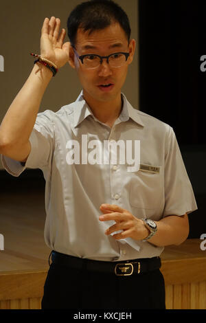 Cette photographie, prise le 8 août 2015 avec un appareil photo Sony RX10, capture une scène ou un moment précis, mettant probablement en évidence un événement ou un lieu. Banque D'Images