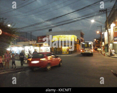 2016-07-16 - Iguaçu Top Shopping Banque D'Images