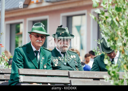 449. Wanfrieder Vogelschießen 2017 IMG 4990 Modifier Banque D'Images