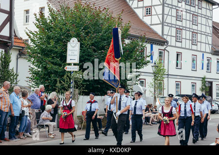 449. Wanfrieder Vogelschießen 2017 IMG 4998 Modifier Banque D'Images