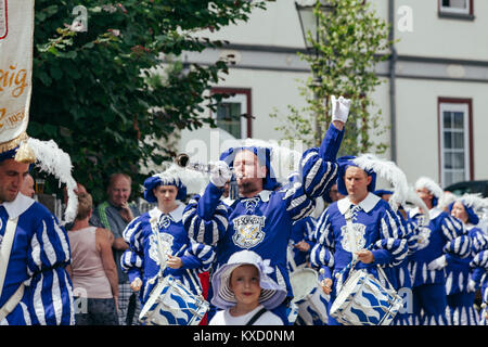 449. Wanfrieder Vogelschießen 2017 IMG 5057 Modifier Banque D'Images