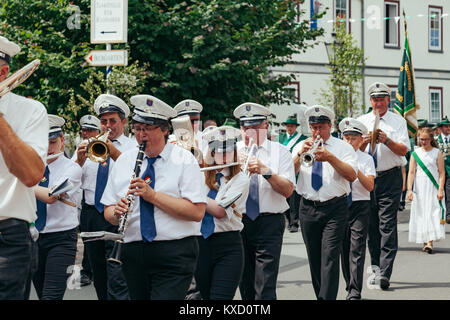 449. Wanfrieder Vogelschießen 2017 IMG 5149 Modifier Banque D'Images