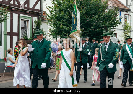 449. Wanfrieder Vogelschießen 2017 IMG 5153 Modifier Banque D'Images