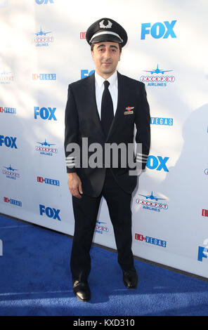 Première de 'LA Fox à Vegas' Featuring : Amir Talai Où : Los Angeles, California, United States Quand : 07 Déc 2017 Crédit : FayesVision/WENN.com Banque D'Images