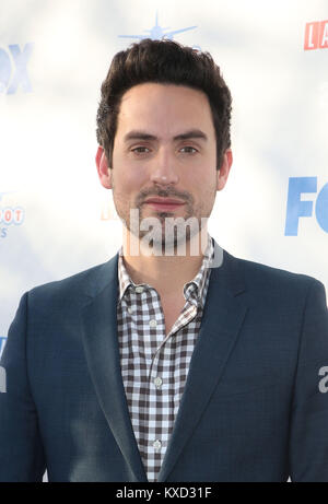 Première de 'LA Fox à Vegas' Avec : Ed Semaines Où : Los Angeles, California, United States Quand : 07 Déc 2017 Crédit : FayesVision/WENN.com Banque D'Images