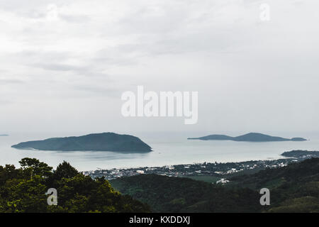 Photo de portrait de l'île de Phuket, Thaïlande Banque D'Images