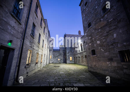 Kilmainham Gaol, ancienne prison de Kilmainham, Dublin, Irlande Banque D'Images