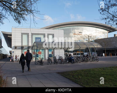 Shopping Centre Milton Keynes Buckinghamshire England UK Banque D'Images