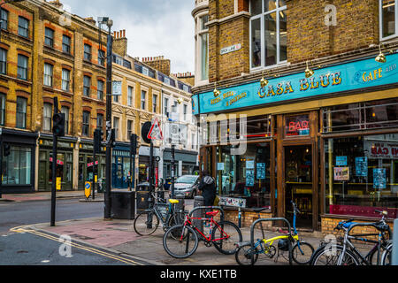 Rues de Londres Royaume-uni © Sauriêl Shorditch Ltd | Samantha | Scholl | www.saurielcreative.com fb.com/SaurielPhotography Banque D'Images