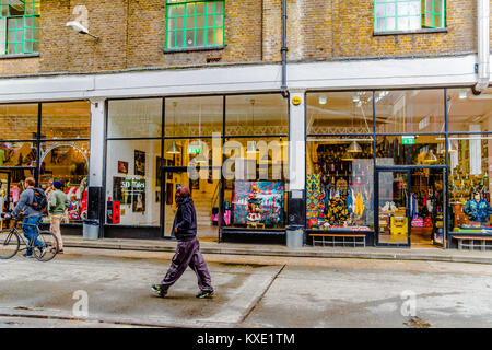 Vitrines à Londres © Sauriêl Ltd | Samantha | Scholl | www.saurielcreative.com fb.com/SaurielPhotography Banque D'Images