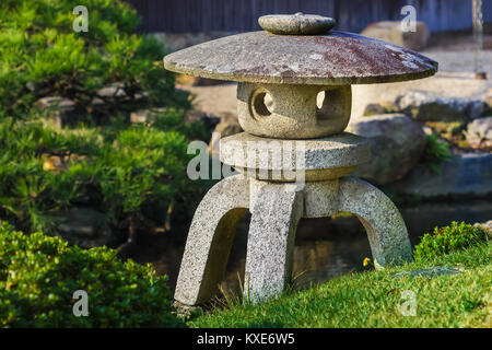 Koraku-en jardin à Okayama sur des trois grands jardins au Japon Banque D'Images