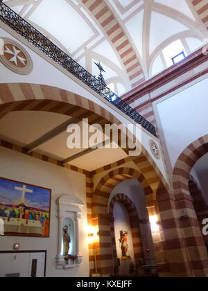 Alcazar de San Juan - Iglesia de Santa Quiteria 04 Banque D'Images