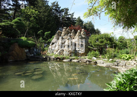 Une photographie numérique datée du 14 mai 2016 capture une scène ou un moment non spécifié, sans autre information contextuelle disponible concernant le sujet ou le cadre. Banque D'Images