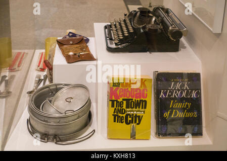 Boott Cotton Mills Museum Lowell MA Banque D'Images