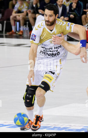 La photographie d'Aurélien Abily du 23 mars 2016, capture un moment lors d'un événement, mettant en valeur une scène clé ou un individu impliqué, offrant un instantané d'un moment historique ou contemporain. Banque D'Images