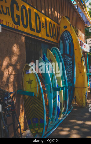 Planches de surf Banque D'Images