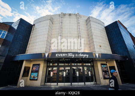 Cinéma Everyman, Muswell Hill, au nord de Londres Banque D'Images