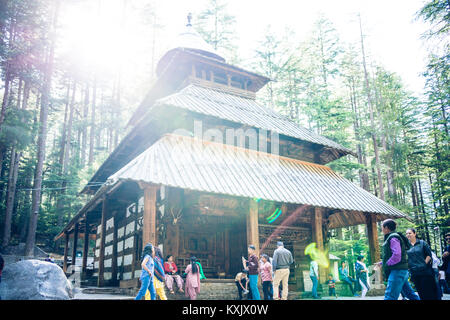 Manali la vie - Himachal Pradesh - Inde © Sauriêl Ltd | Samantha | Scholl | www.saurielcreative.com fb.com/SaurielPhotography Banque D'Images