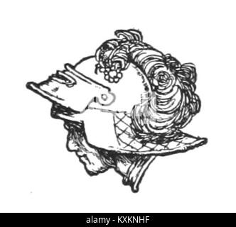 Page de titre de 'A Song of the English' (1909), documentant l'œuvre littéraire anglaise du début du XXe siècle. Banque D'Images