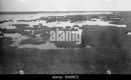 Bakdjupet à Skanör, en Suède, est un endroit côtier reconnu pour son paysage naturel, ses formations géologiques et son importance écologique dans la région. Banque D'Images