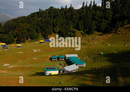 Chopta: Suisse de l'Inde à Uttarakhand, Himalaya, Inde (photo Copyright © Saji Maramon) Banque D'Images