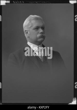 Le colonel William Patrick Anderson en 1904 Banque D'Images