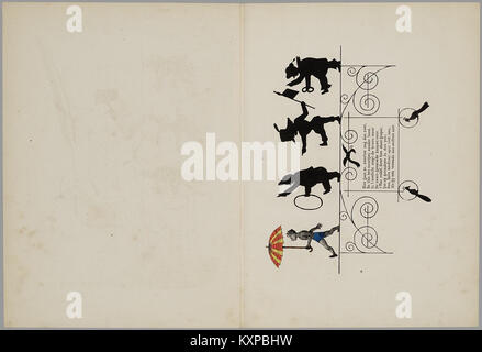 Livre pour enfants illustré néerlandais 'een aardig prentenboek met leerzame vertellingen' présentant des histoires éducatives, des leçons de morale et des illustrations vibrantes. Banque D'Images