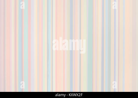 Des couleurs douces rayures texture background Banque D'Images
