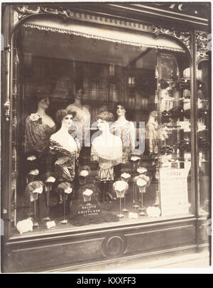 Eugène Atget, Boulevard de Strasbourg, 1910 Banque D'Images