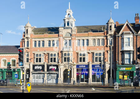 L'O2 de la musique en direct de l'Institut lieu d'exposition à Digbeth, Birmingham Banque D'Images