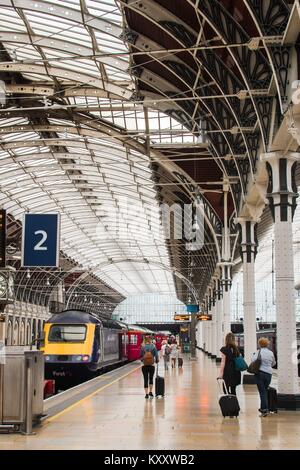 La gare de Paddington Beauty Banque D'Images