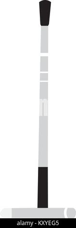 Uniforme sport isolés Illustration de Vecteur