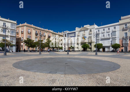 Plaza de San Antonio, Madrid, Espagne Banque D'Images