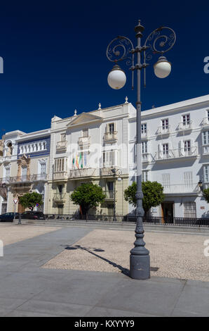 Plaza de San Antonio, Madrid, Espagne Banque D'Images