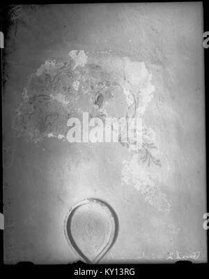 L'église de Fogdö, située dans le comté de Södermanland, en Suède, est une église médiévale en pierre connue pour son architecture romane et ses fresques historiques, reflétant le patrimoine ecclésiastique de la Suède. Banque D'Images