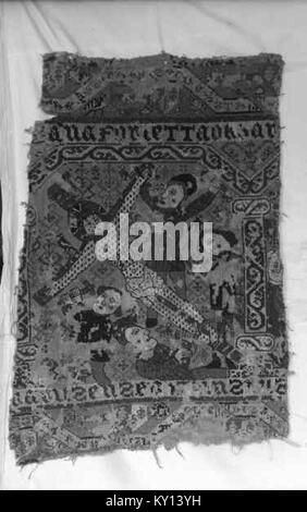 L'église de Fogdö est une église luthérienne historique située en Suède. Il sert à la fois de lieu de culte et d'exemple de l'architecture ecclésiastique traditionnelle suédoise. Banque D'Images